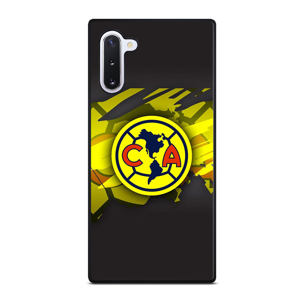 CLUB AMERICA AGUILAS LOGO 4 Samsung Galaxy Note 10 Case Cover