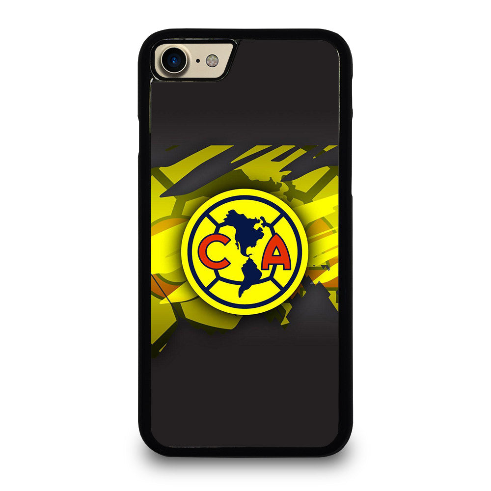 CLUB AMERICA AGUILAS LOGO 4 iPhone 7 / 8 Case Cover