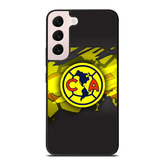 CLUB AMERICA AGUILAS LOGO 4 Samsung Galaxy S22 Plus Case Cover