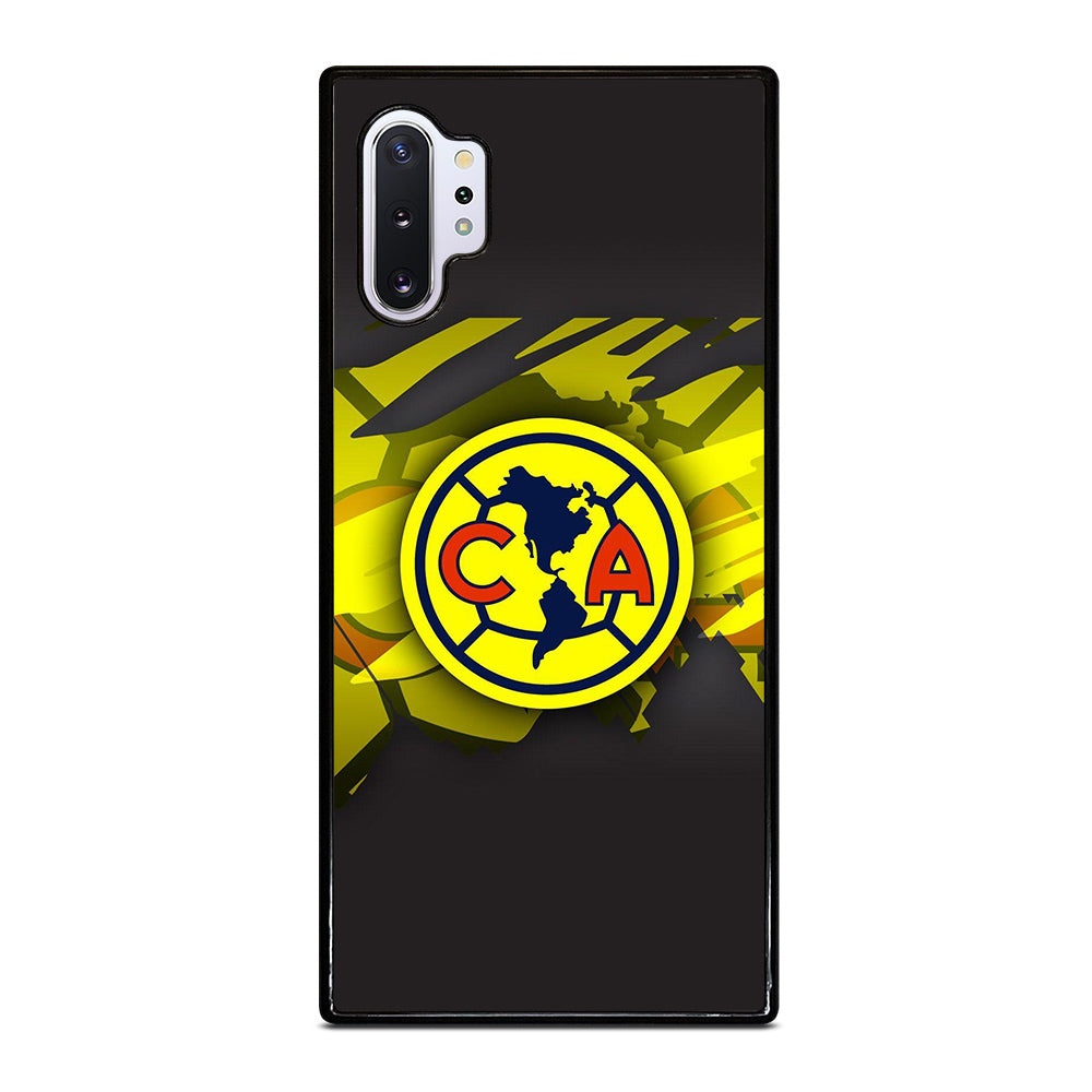 CLUB AMERICA AGUILAS LOGO 4 Samsung Galaxy Note 10 Plus Case Cover