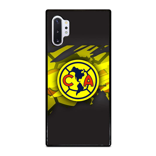 CLUB AMERICA AGUILAS LOGO 4 Samsung Galaxy Note 10 Plus Case Cover