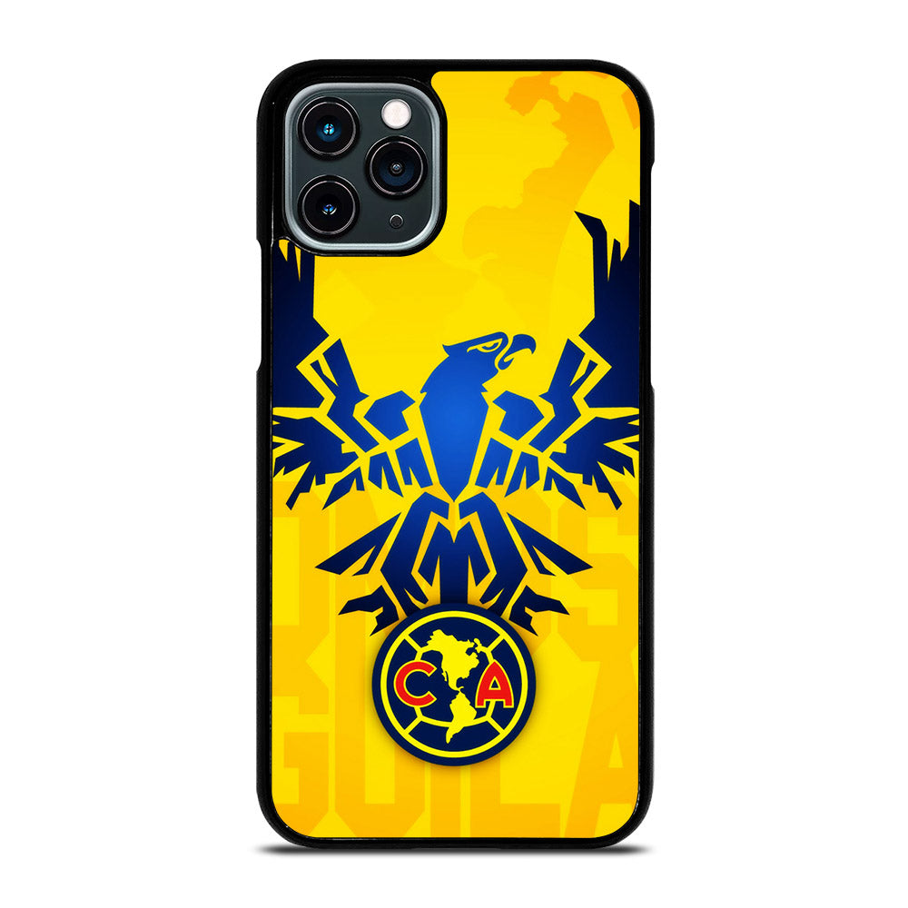CLUB AMERICA AGUILAS LOGO 5 iPhone 11 Pro Case Cover