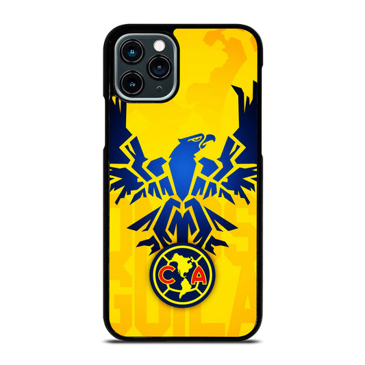 CLUB AMERICA AGUILAS LOGO 5 iPhone 11 Pro Case Cover
