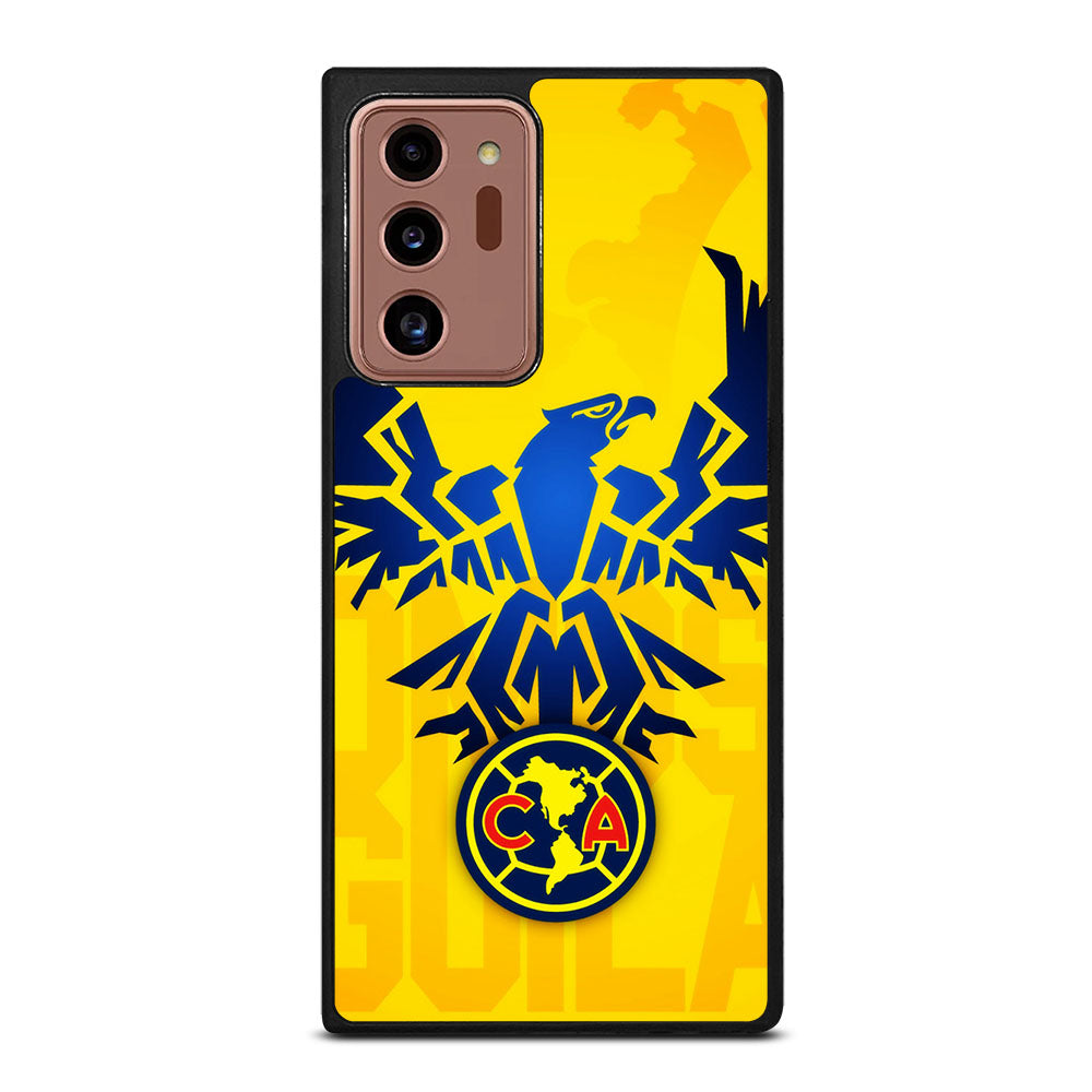 CLUB AMERICA AGUILAS LOGO 5 Samsung Galaxy Note 20 Ultra Case Cover