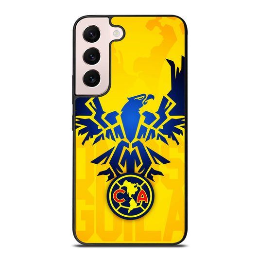 CLUB AMERICA AGUILAS LOGO 5 Samsung Galaxy S22 Plus Case Cover