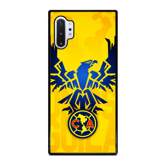 CLUB AMERICA AGUILAS LOGO 5 Samsung Galaxy Note 10 Plus Case Cover