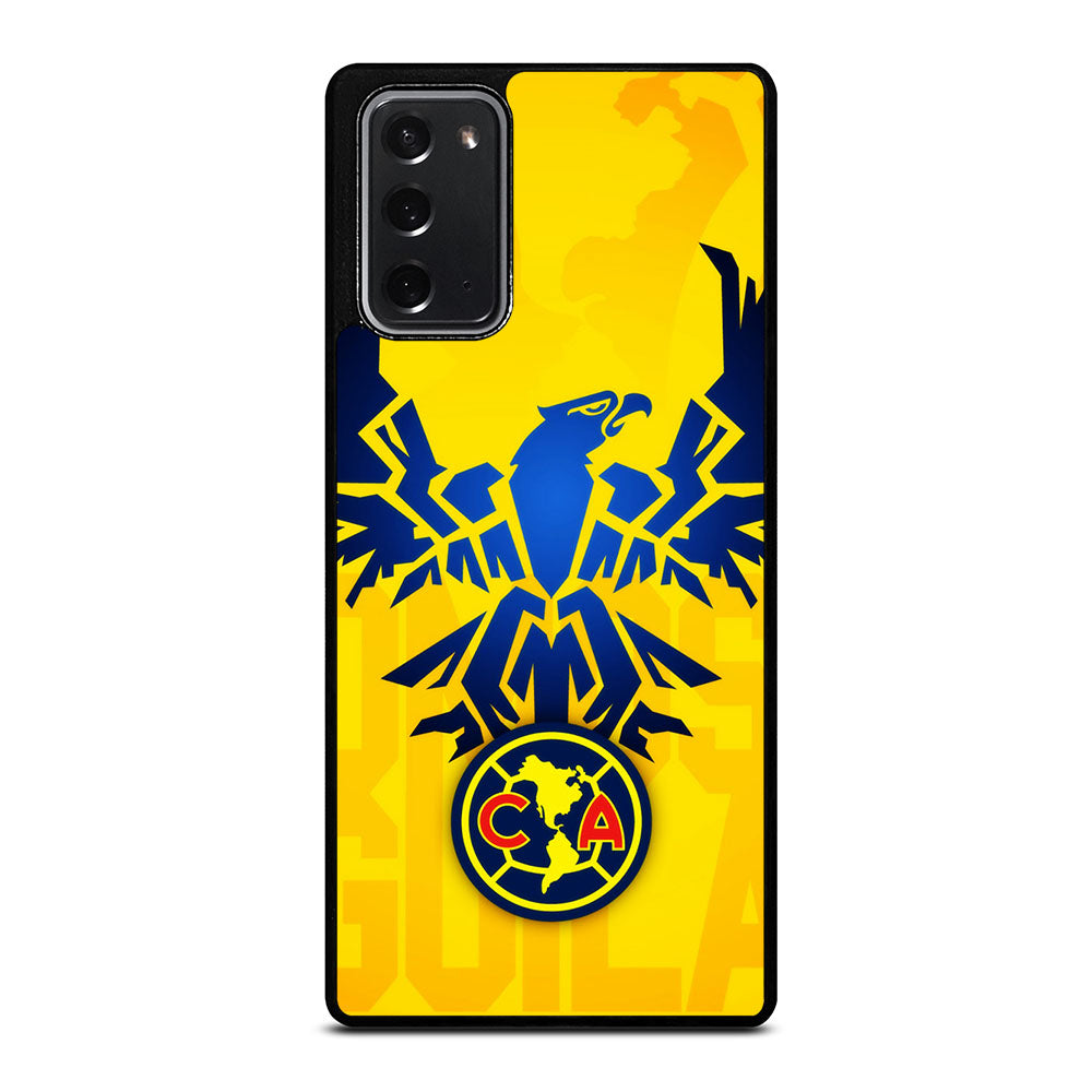 CLUB AMERICA AGUILAS LOGO 5 Samsung Galaxy Note 20 Case Cover