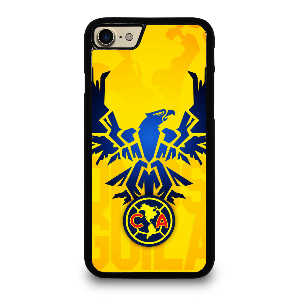 CLUB AMERICA AGUILAS LOGO 5 iPhone 7 / 8 Case Cover