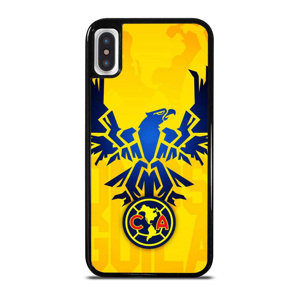 CLUB AMERICA AGUILAS LOGO 5 iPhone X / XS Case Cover