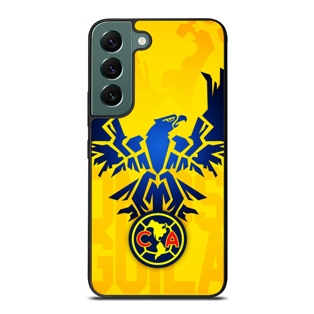 CLUB AMERICA AGUILAS LOGO 5 Samsung Galaxy S22 Case Cover