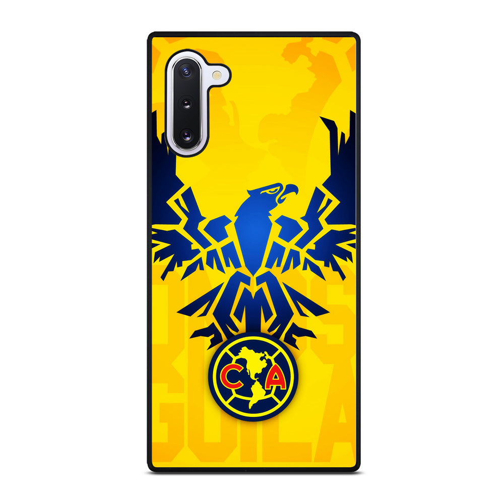 CLUB AMERICA AGUILAS LOGO 5 Samsung Galaxy Note 10 Case Cover