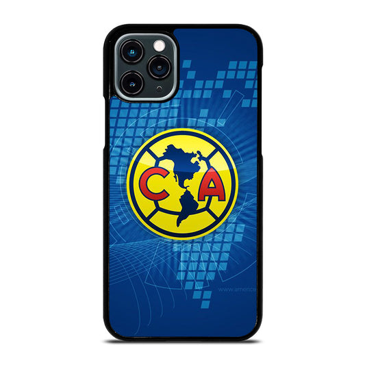 CLUB AMERICA AGUILAS LOGO 6 iPhone 11 Pro Case Cover
