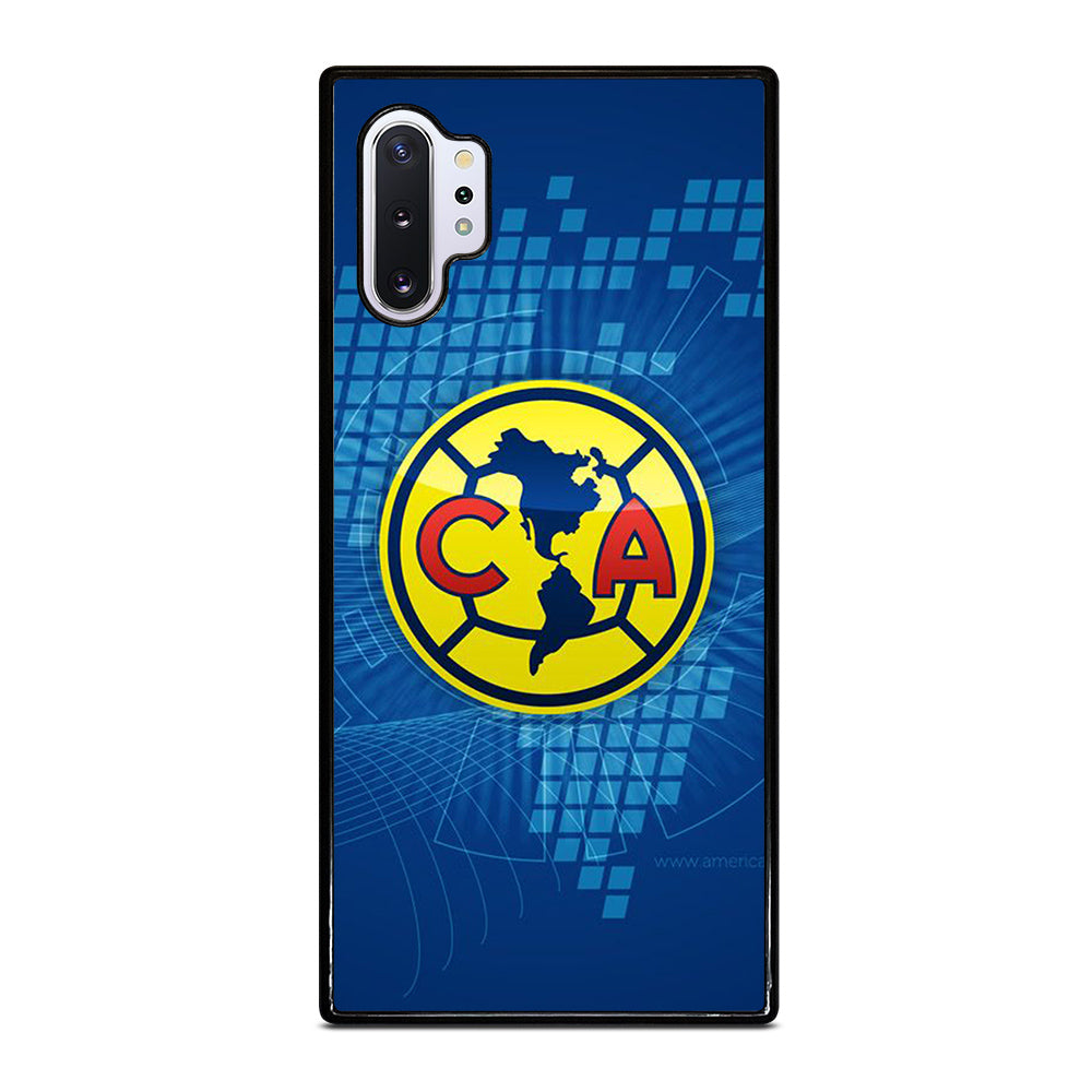 CLUB AMERICA AGUILAS LOGO 6 Samsung Galaxy Note 10 Plus Case Cover