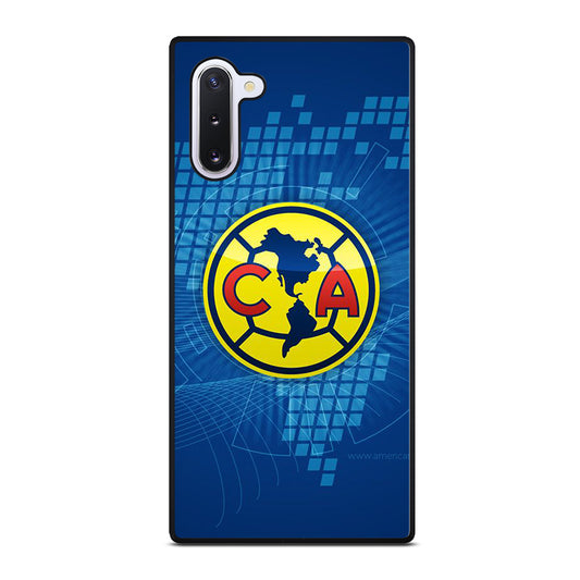 CLUB AMERICA AGUILAS LOGO 6 Samsung Galaxy Note 10 Case Cover