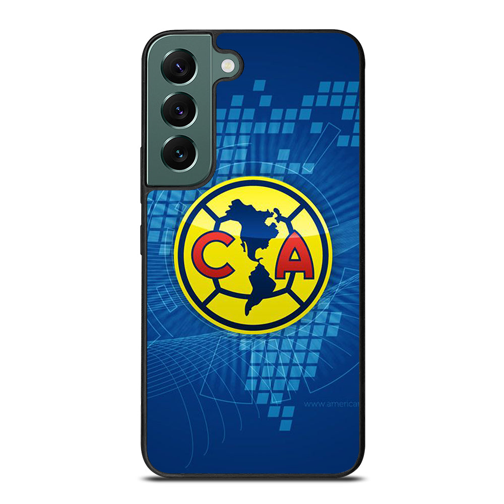 CLUB AMERICA AGUILAS LOGO 6 Samsung Galaxy S22 Case Cover