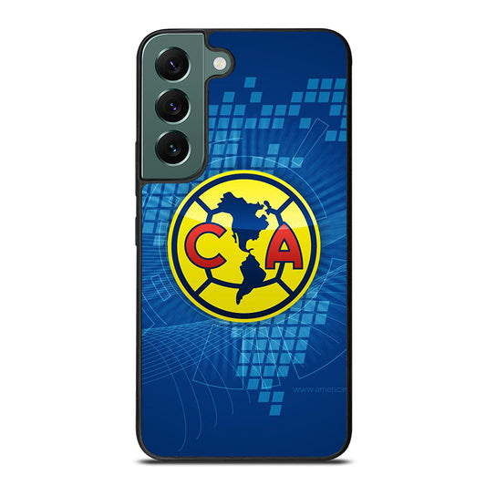 CLUB AMERICA AGUILAS LOGO 6 Samsung Galaxy S22 Case Cover