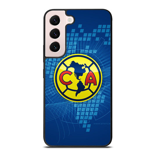 CLUB AMERICA AGUILAS LOGO 6 Samsung Galaxy S22 Plus Case Cover