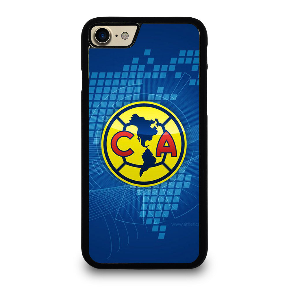 CLUB AMERICA AGUILAS LOGO 6 iPhone 7 / 8 Case Cover