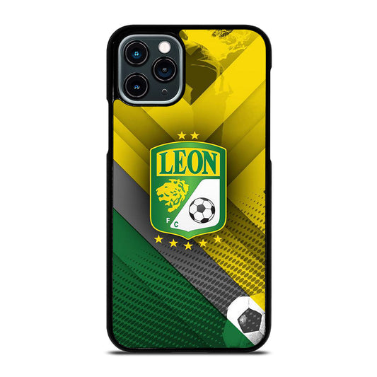 CLUB LEON FC LOGO CLUB 1 iPhone 11 Pro Case Cover
