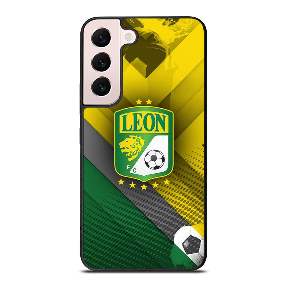 CLUB LEON FC LOGO CLUB 1 Samsung Galaxy S22 Plus Case Cover
