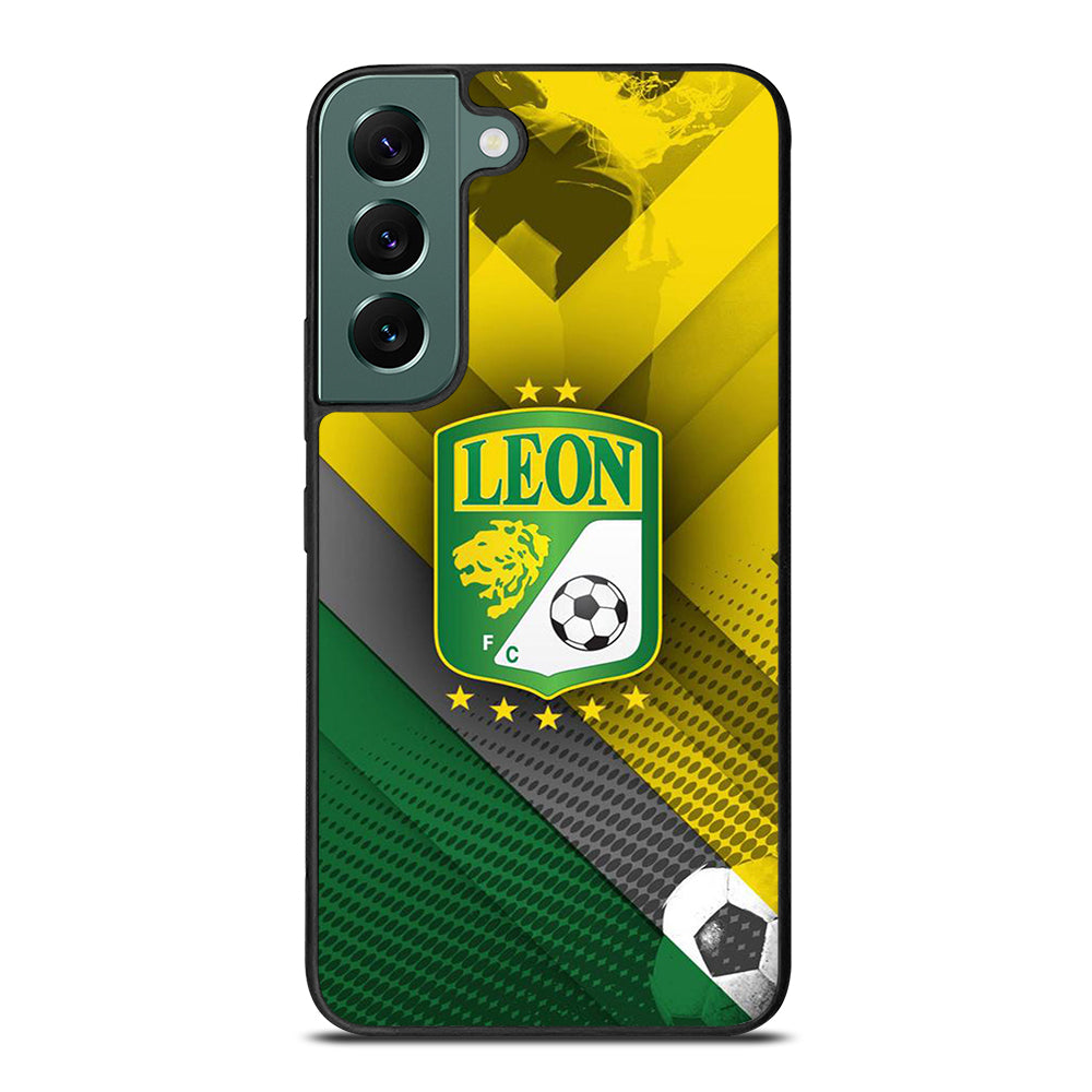 CLUB LEON FC LOGO CLUB 1 Samsung Galaxy S22 Case Cover