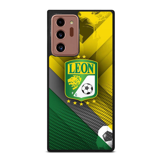 CLUB LEON FC LOGO CLUB 1 Samsung Galaxy Note 20 Ultra Case Cover