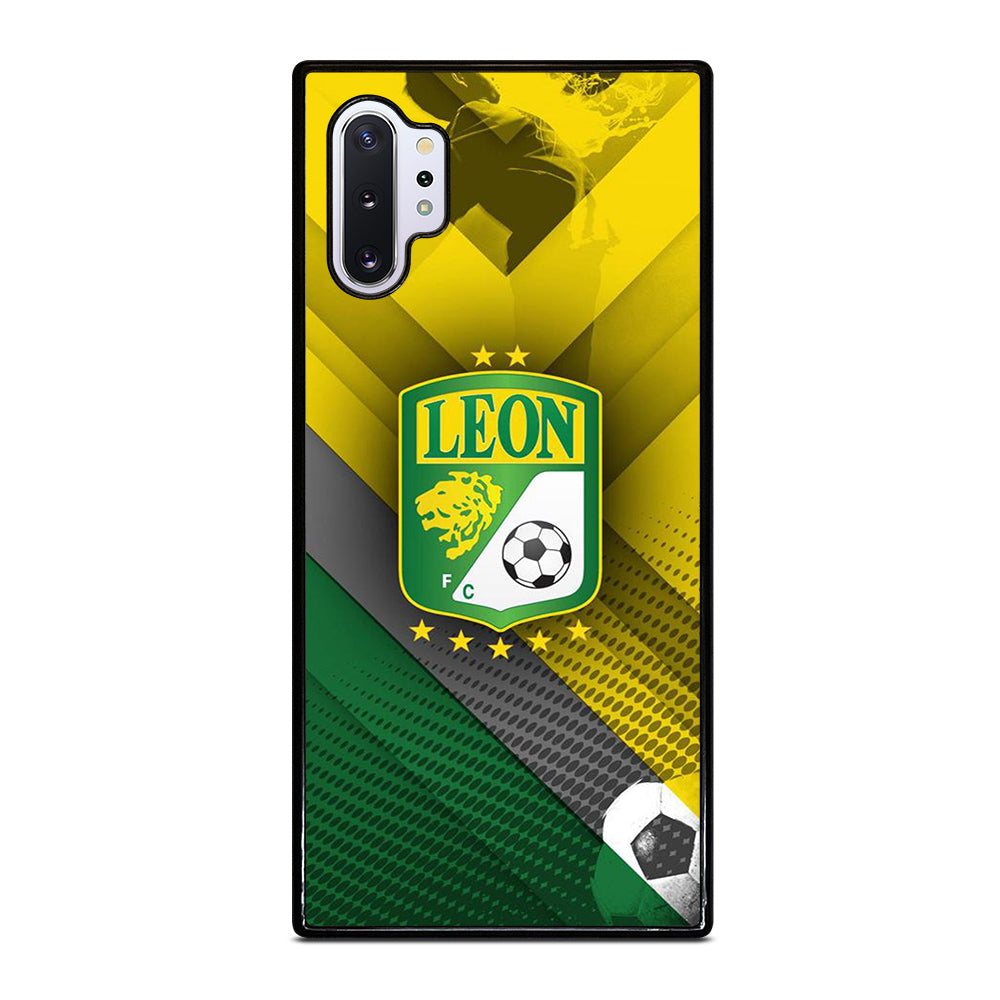 CLUB LEON FC LOGO CLUB 1 Samsung Galaxy Note 10 Plus Case Cover