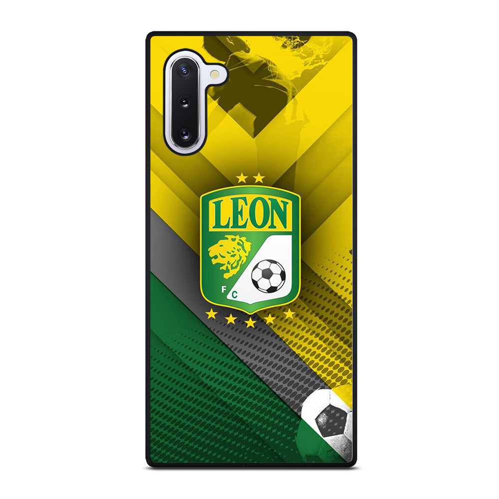 CLUB LEON FC LOGO CLUB 1 Samsung Galaxy Note 10 Case Cover