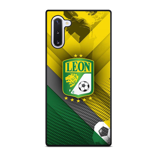 CLUB LEON FC LOGO CLUB 1 Samsung Galaxy Note 10 Case Cover