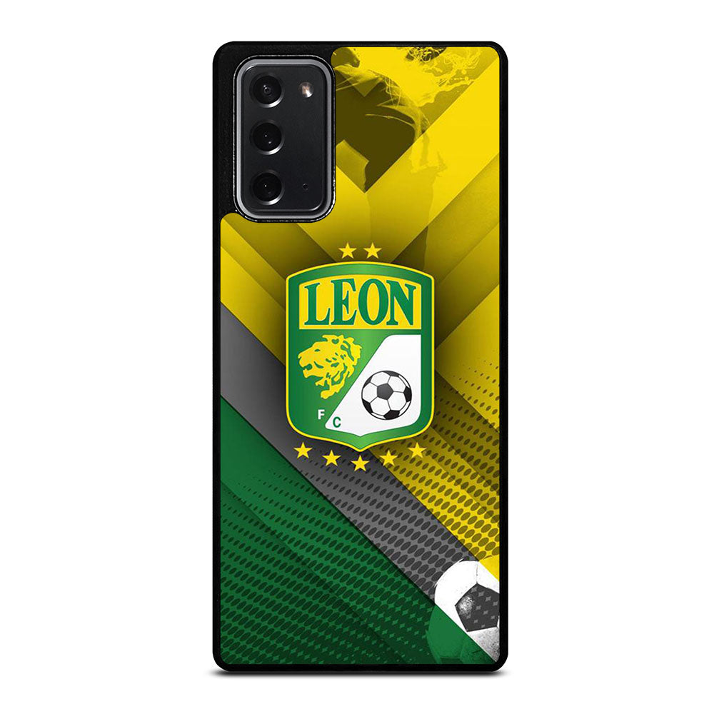 CLUB LEON FC LOGO CLUB 1 Samsung Galaxy Note 20 Case Cover