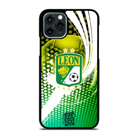 CLUB LEON FC LOGO CLUB 2 iPhone 11 Pro Case Cover