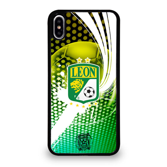 CLUB LEON FC LOGO CLUB 2 iPhone XS Max Case Cover