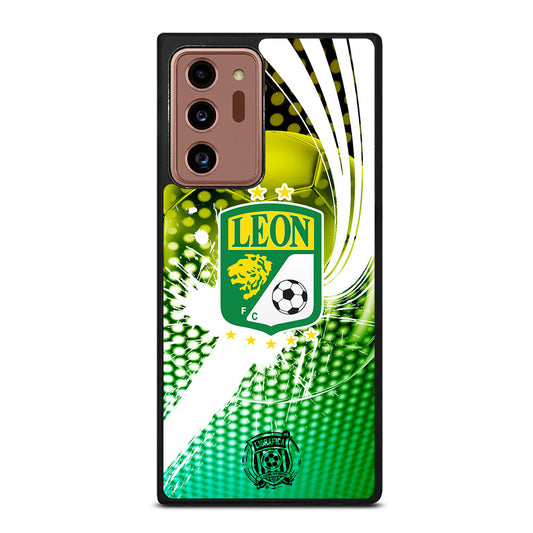 CLUB LEON FC LOGO CLUB 2 Samsung Galaxy Note 20 Ultra Case Cover