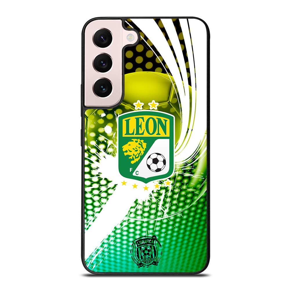 CLUB LEON FC LOGO CLUB 2 Samsung Galaxy S22 Plus Case Cover