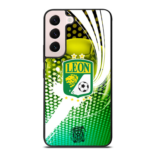CLUB LEON FC LOGO CLUB 2 Samsung Galaxy S22 Plus Case Cover