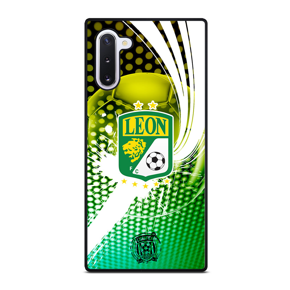 CLUB LEON FC LOGO CLUB 2 Samsung Galaxy Note 10 Case Cover