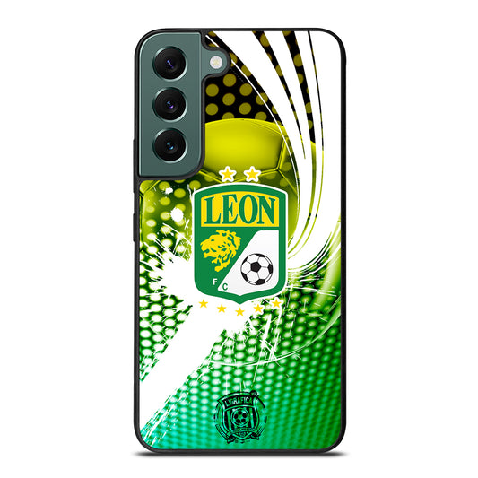 CLUB LEON FC LOGO CLUB 2 Samsung Galaxy S22 Case Cover