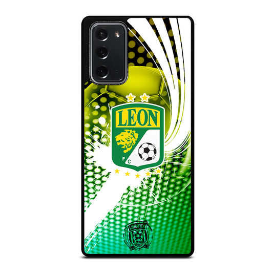 CLUB LEON FC LOGO CLUB 2 Samsung Galaxy Note 20 Case Cover