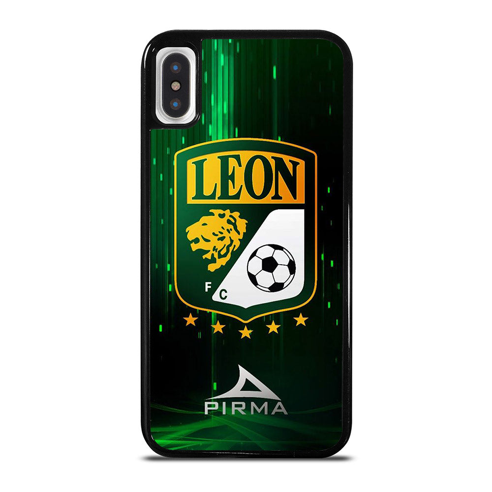 CLUB LEON FC LOGO CLUB 3 iPhone X / XS Case Cover