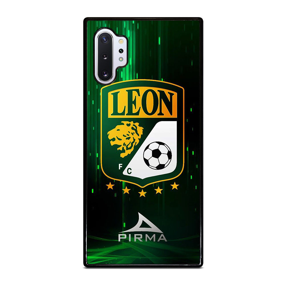 CLUB LEON FC LOGO CLUB 3 Samsung Galaxy Note 10 Plus Case Cover