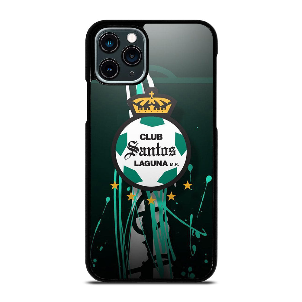 CLUB SANTOS LAGUNA FC LOGO 1 iPhone 11 Pro Case Cover