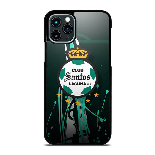 CLUB SANTOS LAGUNA FC LOGO 1 iPhone 11 Pro Case Cover