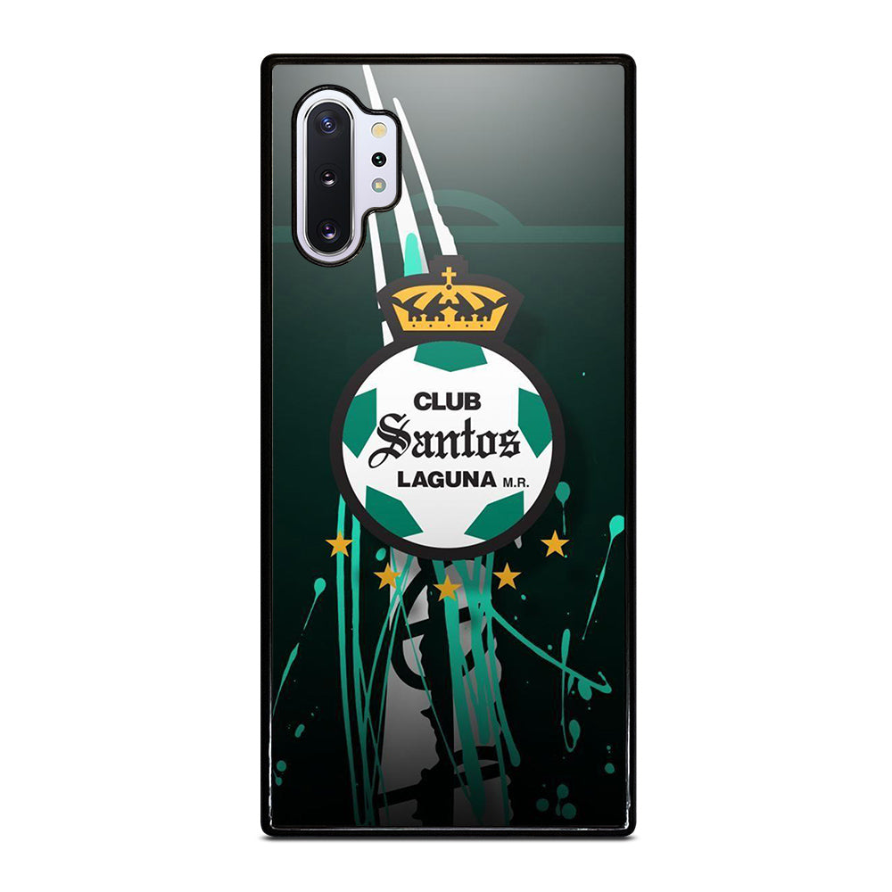 CLUB SANTOS LAGUNA FC LOGO 1 Samsung Galaxy Note 10 Plus Case Cover