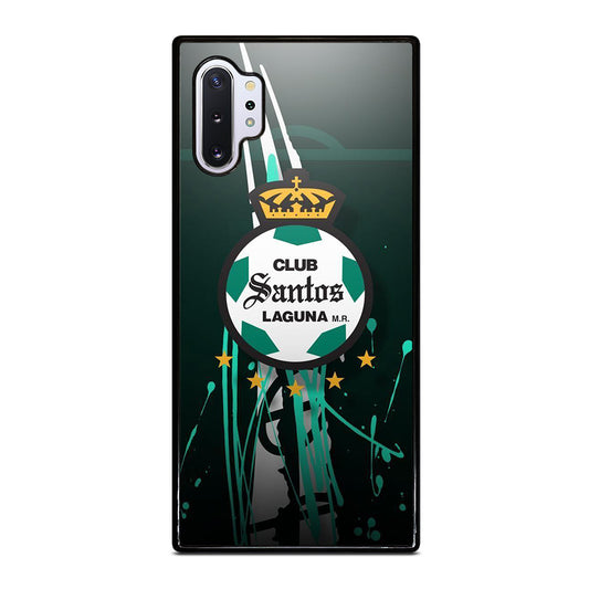 CLUB SANTOS LAGUNA FC LOGO 1 Samsung Galaxy Note 10 Plus Case Cover