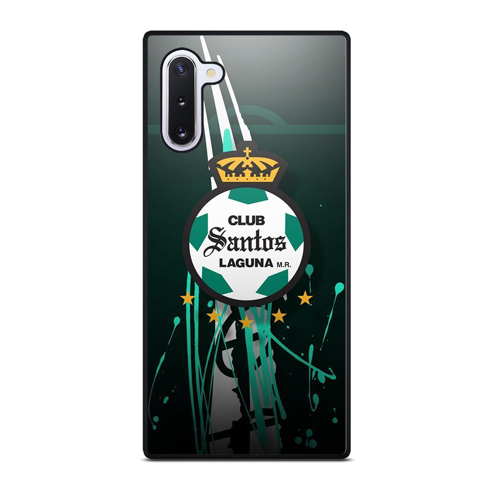 CLUB SANTOS LAGUNA FC LOGO 1 Samsung Galaxy Note 10 Case Cover