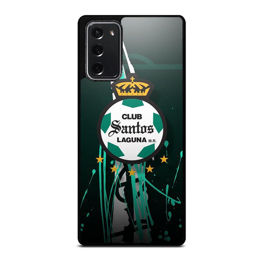 CLUB SANTOS LAGUNA FC LOGO 1 Samsung Galaxy Note 20 Case Cover