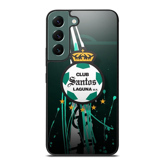 CLUB SANTOS LAGUNA FC LOGO 1 Samsung Galaxy S22 Case Cover