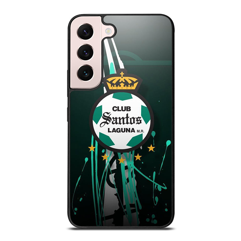 CLUB SANTOS LAGUNA FC LOGO 1 Samsung Galaxy S22 Plus Case Cover