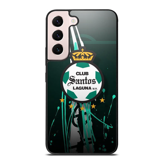 CLUB SANTOS LAGUNA FC LOGO 1 Samsung Galaxy S22 Plus Case Cover