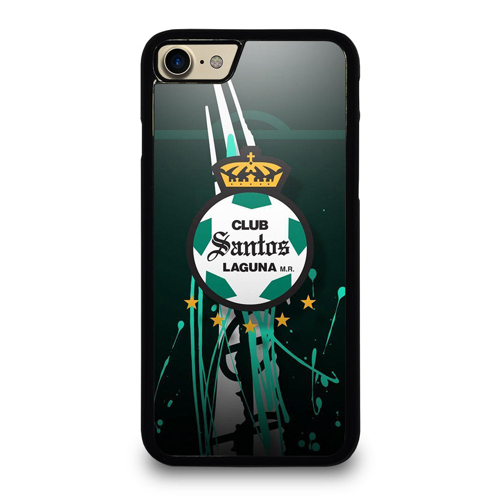 CLUB SANTOS LAGUNA FC LOGO 1 iPhone 7 / 8 Case Cover